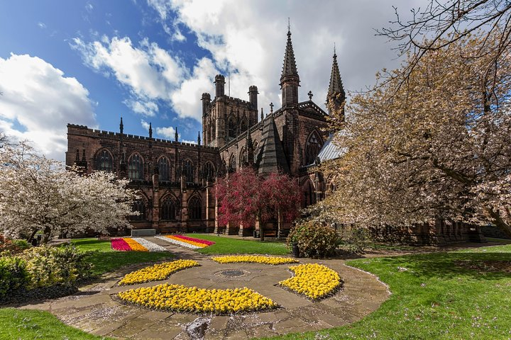 Hello Chester! Private Walking Tour - Photo 1 of 7